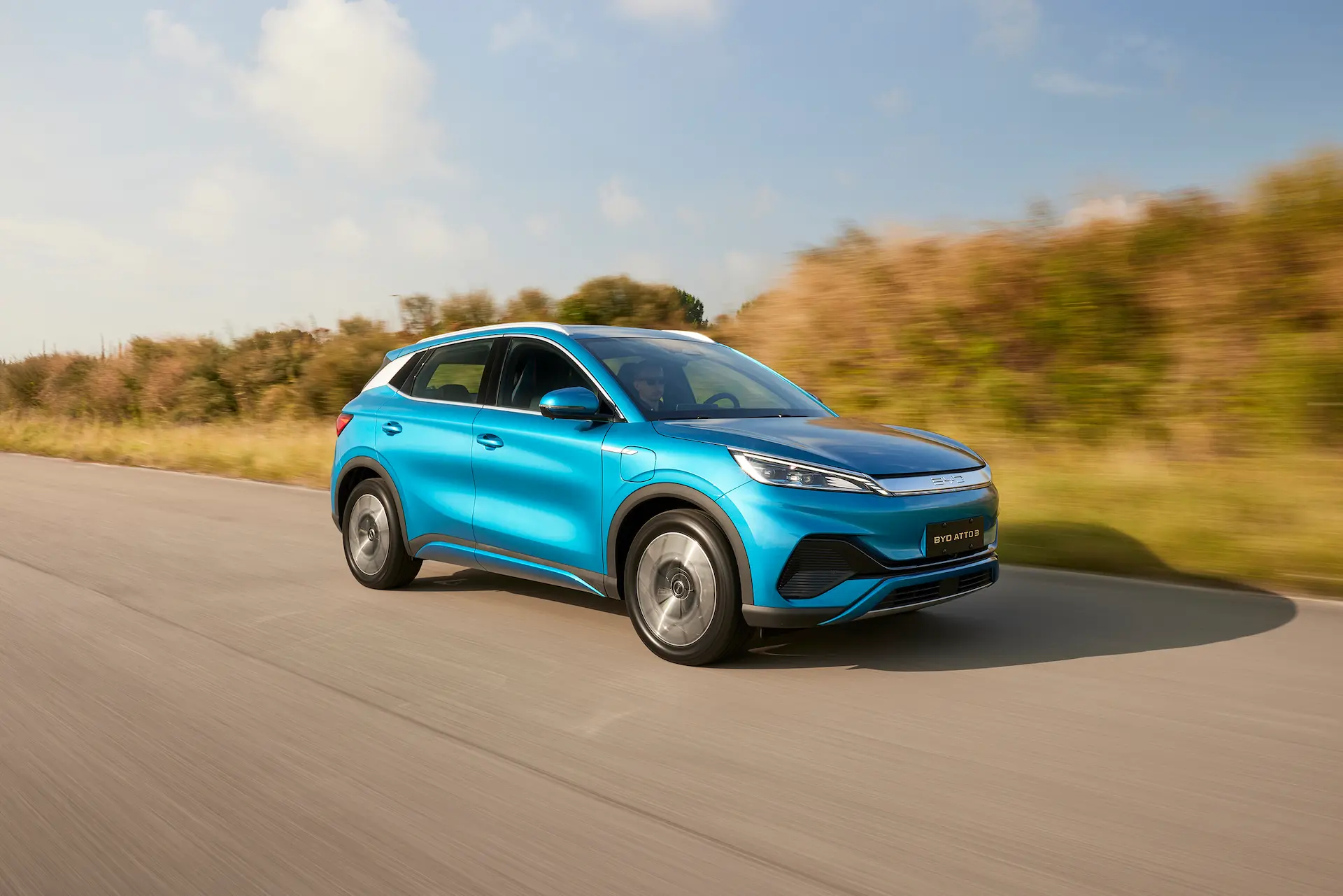 BYD Atto 3